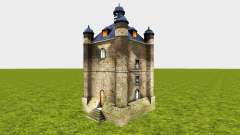 Medieval tower for Farming Simulator 2015