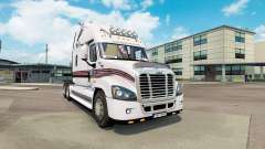 Freightliner Cascadia v1.2 for Euro Truck Simulator 2