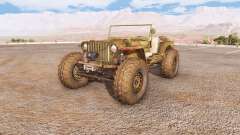 Jeep Hell v1.1 for BeamNG Drive