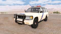 Gavril Roamer philadelphia police department for BeamNG Drive