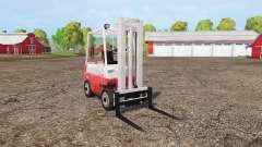 Linde H25D v1.1 for Farming Simulator 2015