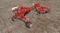 Kuhn GA 8521S v1.1 for Farming Simulator 2015