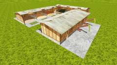Food storage v4.0 for Farming Simulator 2015