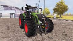 Fendt 924 Vario v4.0 for Farming Simulator 2013