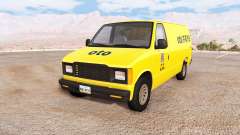 Gavril H-Series oto for BeamNG Drive