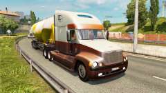 American truck traffic pack v1.3.1 for Euro Truck Simulator 2