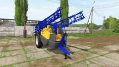Caruelle-Nicolas Stilla 460 for Farming Simulator 2017