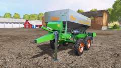 Stara Hercules 10000 for Farming Simulator 2015