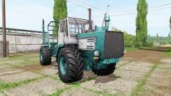 T 150K the truck for Farming Simulator 2017