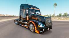 Skin Jackpot on tractor Volvo VNL 670 for American Truck Simulator