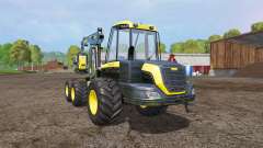 PONSSE Bear 6x6 for Farming Simulator 2015