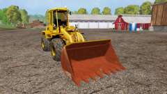 Amkodor 332 C4 for Farming Simulator 2015