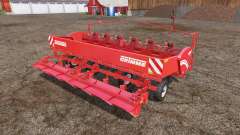 Grimme GL 660 v1.1 for Farming Simulator 2015