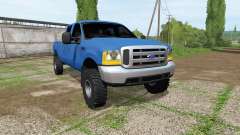 Ford F-350 1999 for Farming Simulator 2017