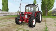 International Harvester 744 v1.3 for Farming Simulator 2017