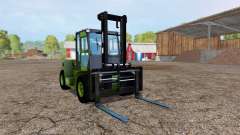 CLARK C80 v4.01 for Farming Simulator 2015