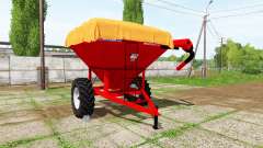 Becker GB-12000 for Farming Simulator 2017