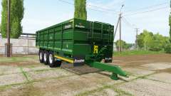 Broughan 22F for Farming Simulator 2017