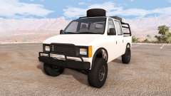 Gavril H-Series crew cab v0.8.2 for BeamNG Drive