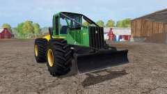 John Deere 548H for Farming Simulator 2015