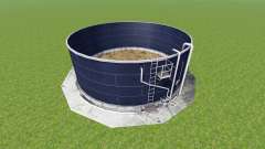 Liquid manure tank v1.8 for Farming Simulator 2015