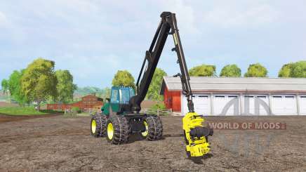 Timberjack 870B v1.2 for Farming Simulator 2015