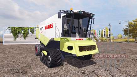 CLAAS Lexion 600 TerraTrac for Farming Simulator 2013