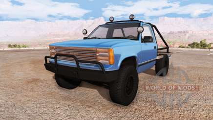 Gavril D-Series waterproof v2.1 for BeamNG Drive