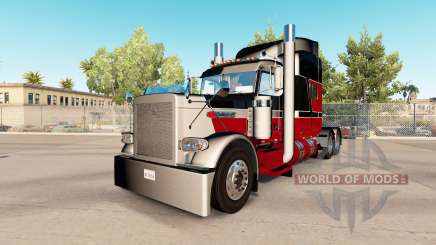 GP custom skin for the truck Peterbilt 389 for American Truck Simulator