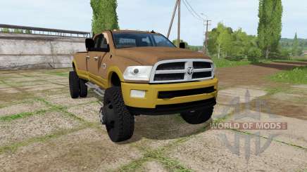 Dodge Ram 3500 for Farming Simulator 2017