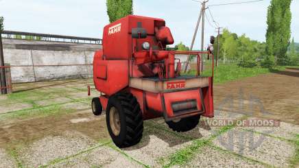 Deutz-Fahr M600 for Farming Simulator 2017