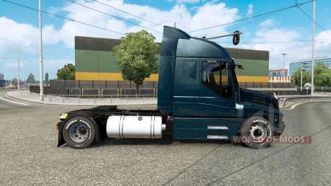 Iveco Strator v2.1 for Euro Truck Simulator 2