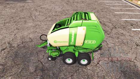 Krone Comprima V180 XC for Farming Simulator 2013