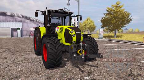 CLAAS Arion 620 v1.7 for Farming Simulator 2013