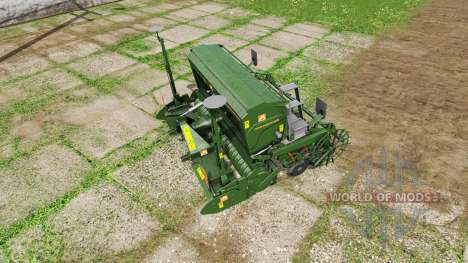 AMAZONE D9 3000 Super for Farming Simulator 2017