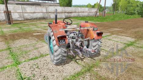 URSUS C-355 for Farming Simulator 2017