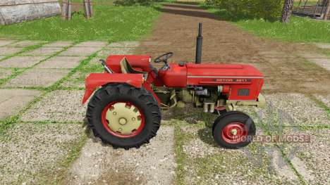 Zetor 4911 for Farming Simulator 2017