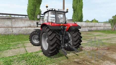 Massey Ferguson 7720 v2.0 for Farming Simulator 2017