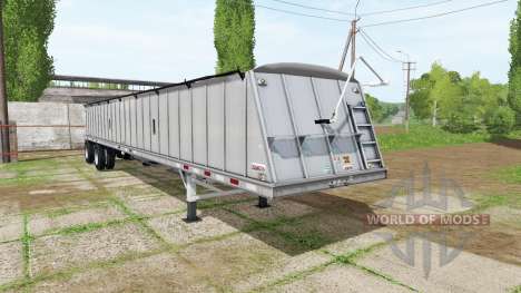 Dakota grain trailer for Farming Simulator 2017