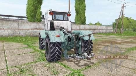 T 150K v1.1.0.1 for Farming Simulator 2017