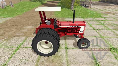 Farmall 806 for Farming Simulator 2017