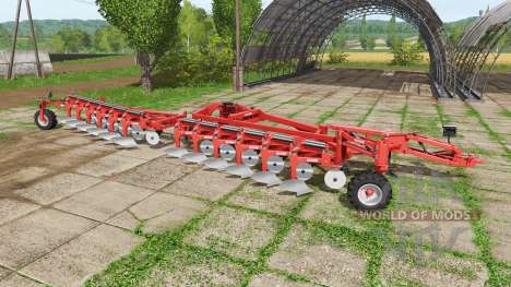 Saleford 8312 v1.1 for Farming Simulator 2017