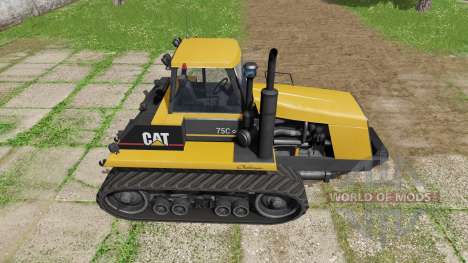 Caterpillar Challenger 75C for Farming Simulator 2017