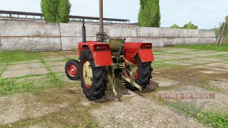 Zetor 4911 for Farming Simulator 2017