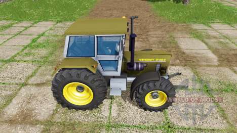 Fortschritt Zt 322-B v3.0 for Farming Simulator 2017