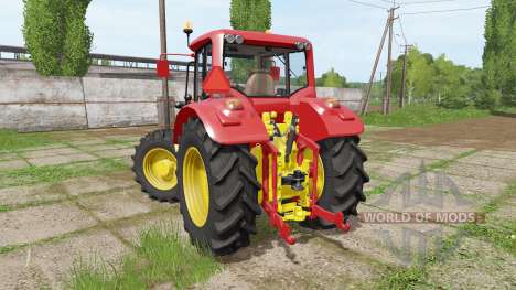 John Deere 6155M for Farming Simulator 2017