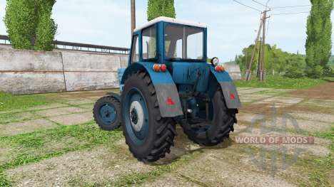 MTZ 50 for Farming Simulator 2017