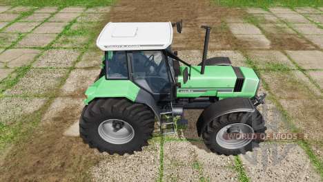Deutz-Fahr AgroStar 6.81 for Farming Simulator 2017