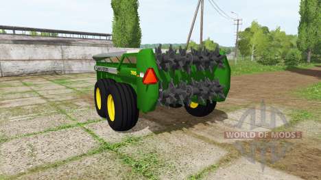 John Deere 785 for Farming Simulator 2017