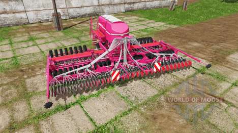 HORSCH Pronto 9 DC v0.9.5 for Farming Simulator 2017